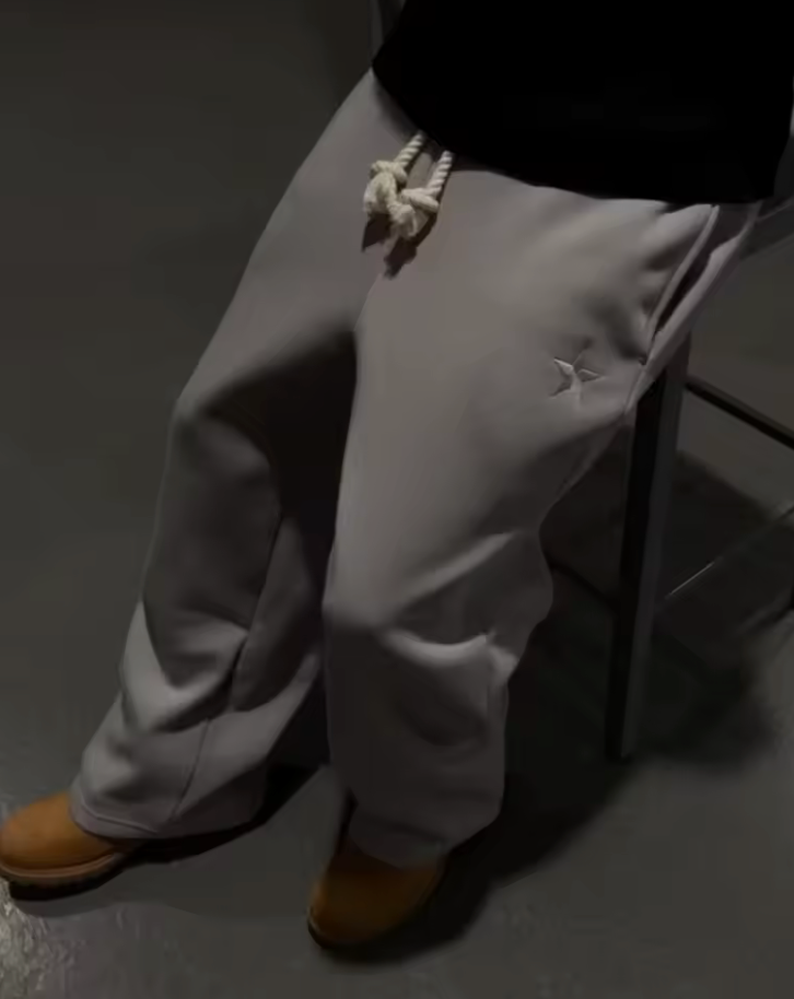 Urban Double Waist Sweatpants - MoveUP Outlet