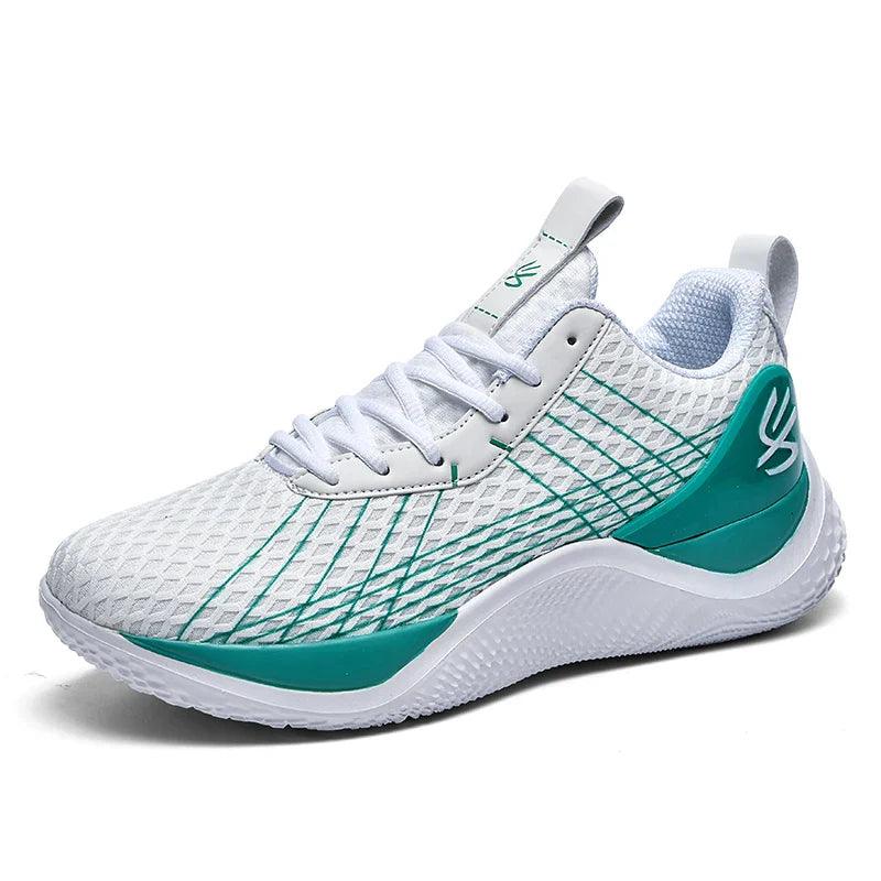 Breathable Non-Slip Basketball Shoes | FlexMove Design - MoveUP Outlet