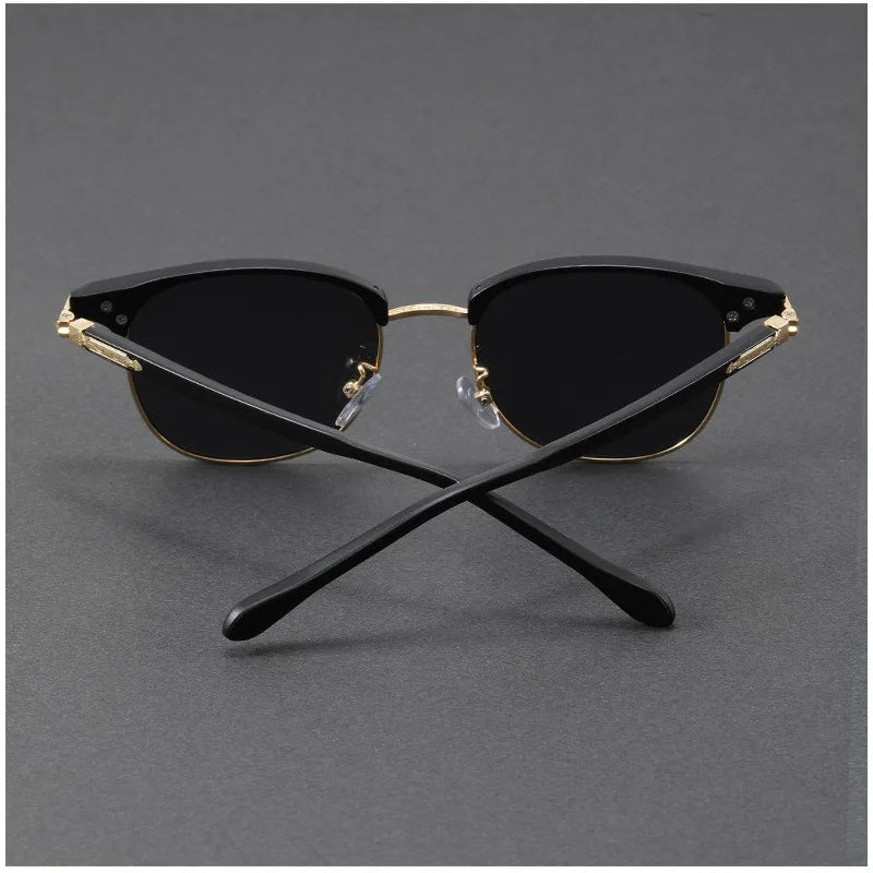 Retro Clubmaster Sunglasses