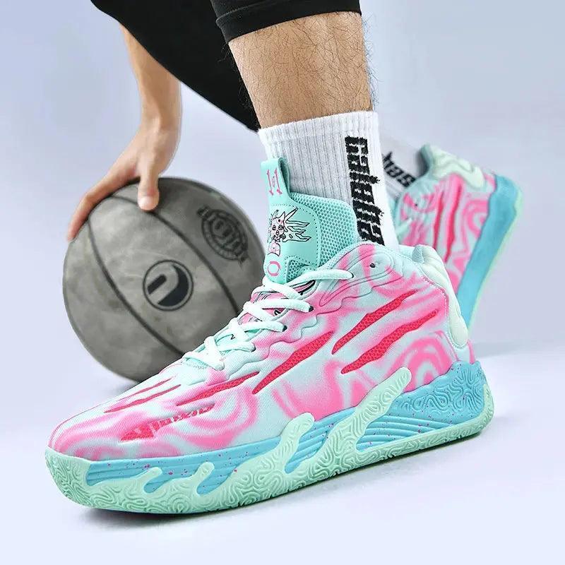 Unisex AeroFlex Basketball Shoes - MoveUP Outlet