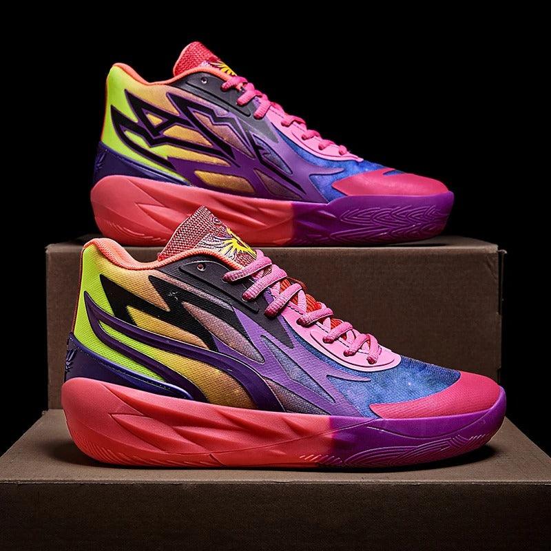 AeroRyder Basketball Shoes - MoveUP Outlet