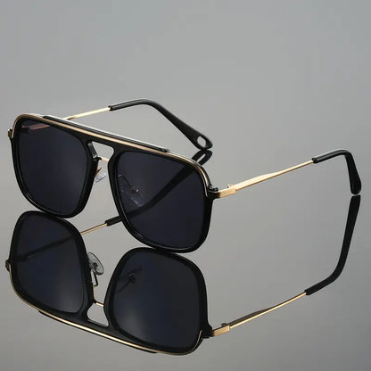 Pilot-Style Sunglasses