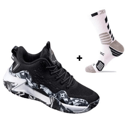 DynaDunk Original Basketball Shoes + Gift Socks - MoveUP Outlet