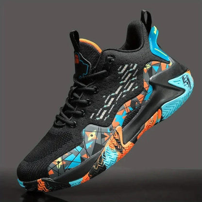 DynaDunk Original Basketball Shoes | Breathable and Non-Slip - MoveUP Outlet