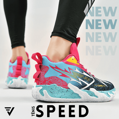Speed Original Basketball Shoes | Limited Edition - MoveUP Outlet