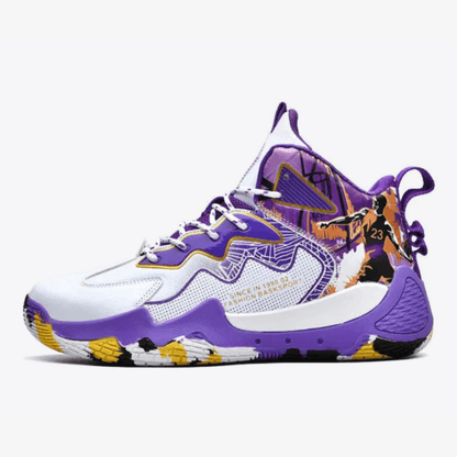 High-Top Basketball Sneakers | Premium Fashion - MoveUP Outlet