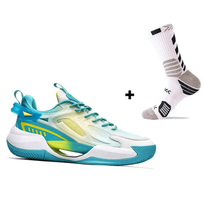 PowerGrip Basketball Shoes + Gift Socks - MoveUP Outlet