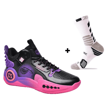 Basketball and Volleyball Shoes SprintFlow + Free Socks - MoveUP Outlet