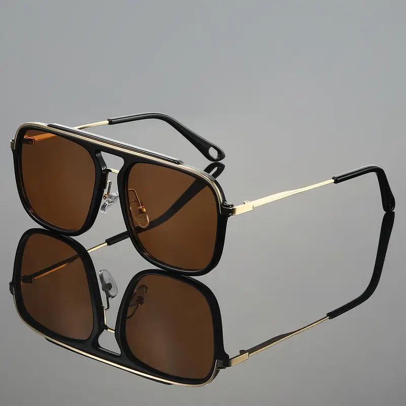 Pilot-Style Sunglasses