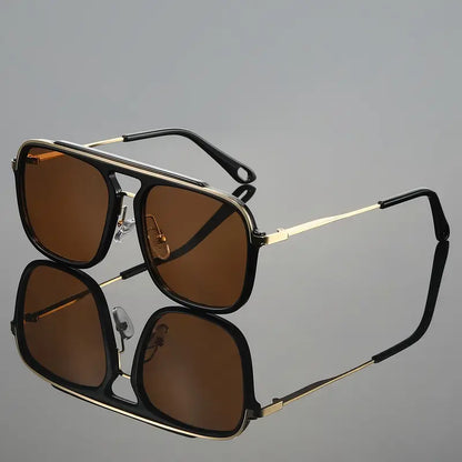 Pilot-Style Sunglasses