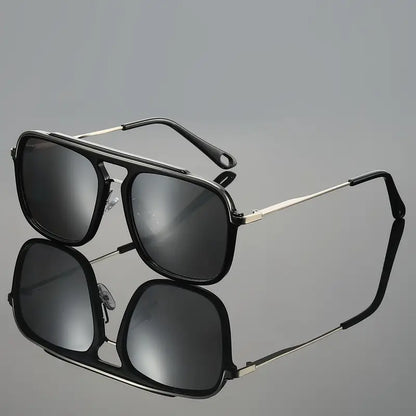 Pilot-Style Sunglasses