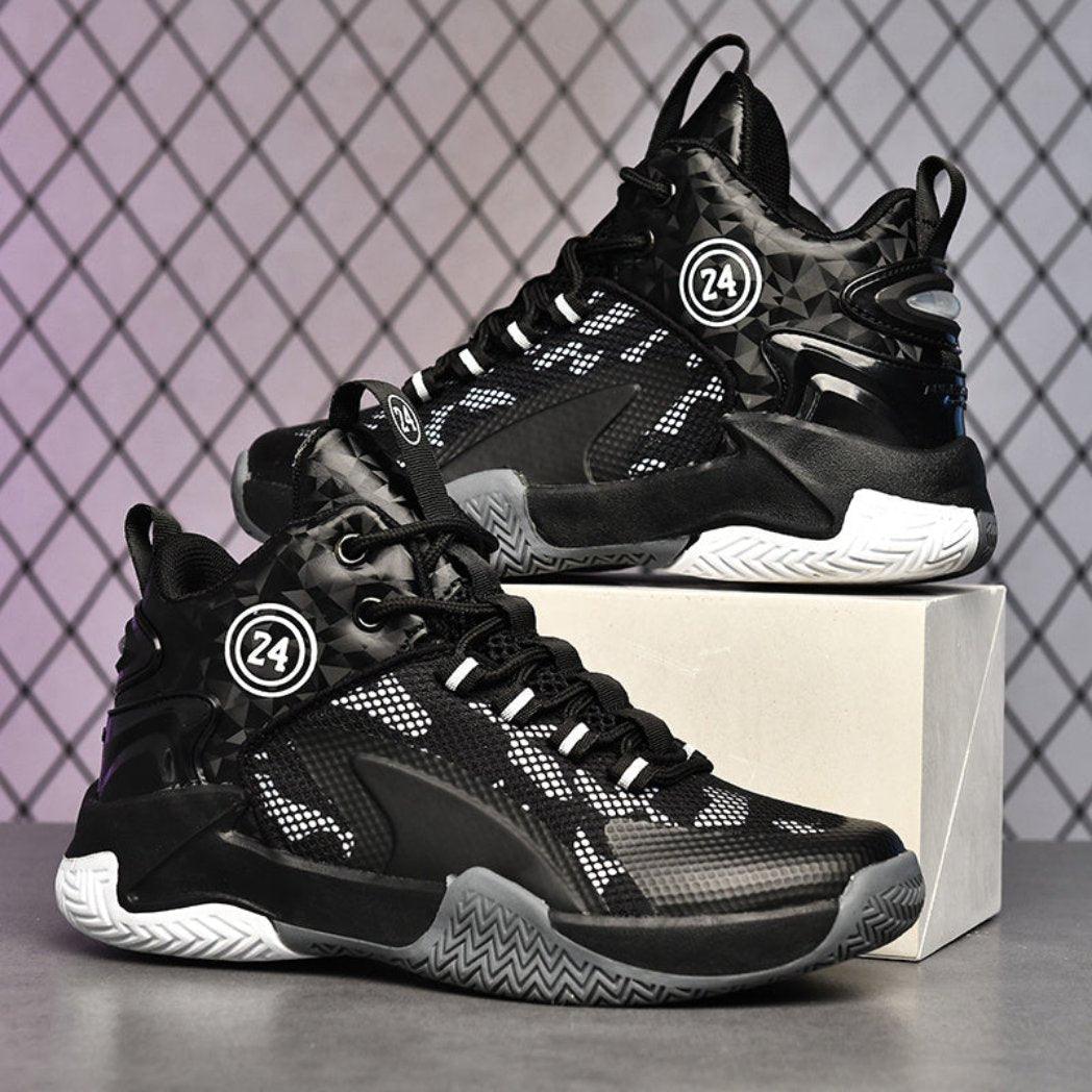 Kids' Basketball Shoes Fusion | Breathable and Non-Slip - MoveUP Outlet