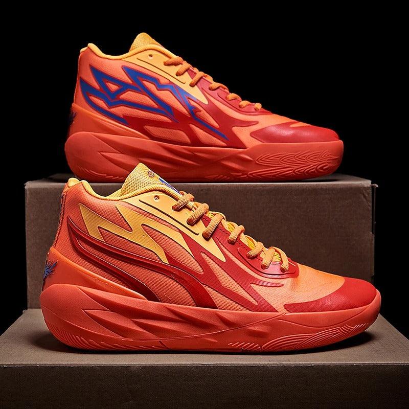 AeroRyder Basketball Shoes - MoveUP Outlet