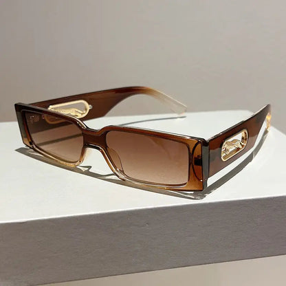 Cheetah Print Sunglasses