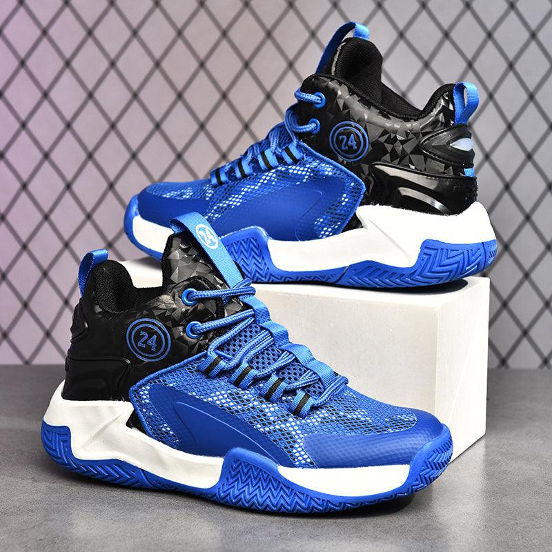 Kids' Basketball Shoes Fusion | Breathable and Non-Slip - MoveUP Outlet