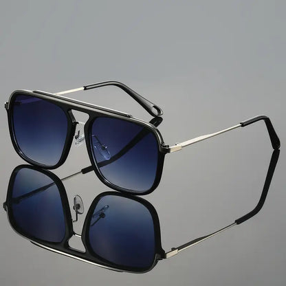 Pilot-Style Sunglasses