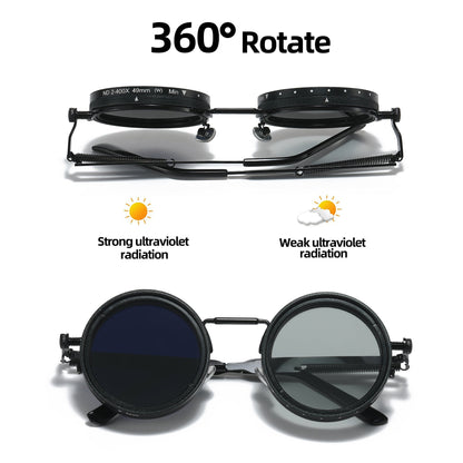 NovaShade 9D Premium ND Dimming Sunglasses