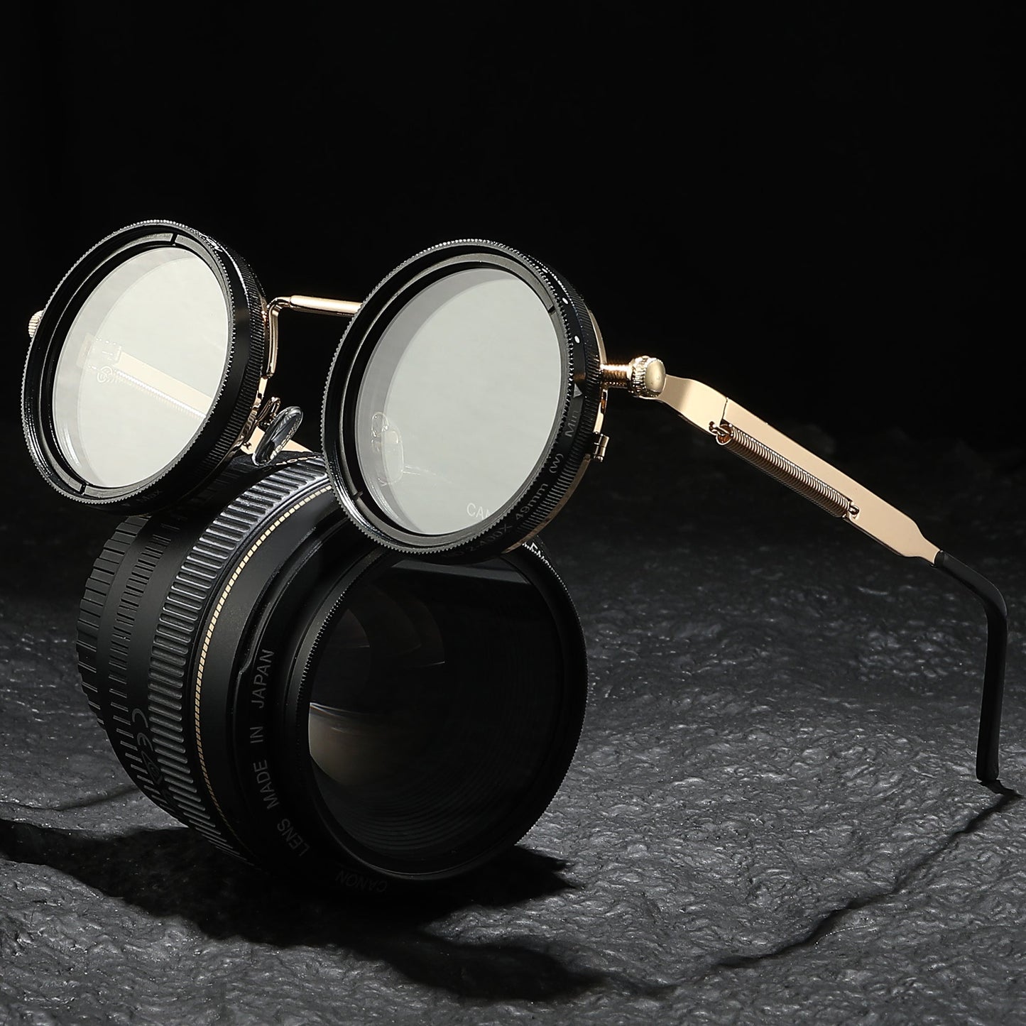 NovaShade 9D Premium ND Dimming Sunglasses