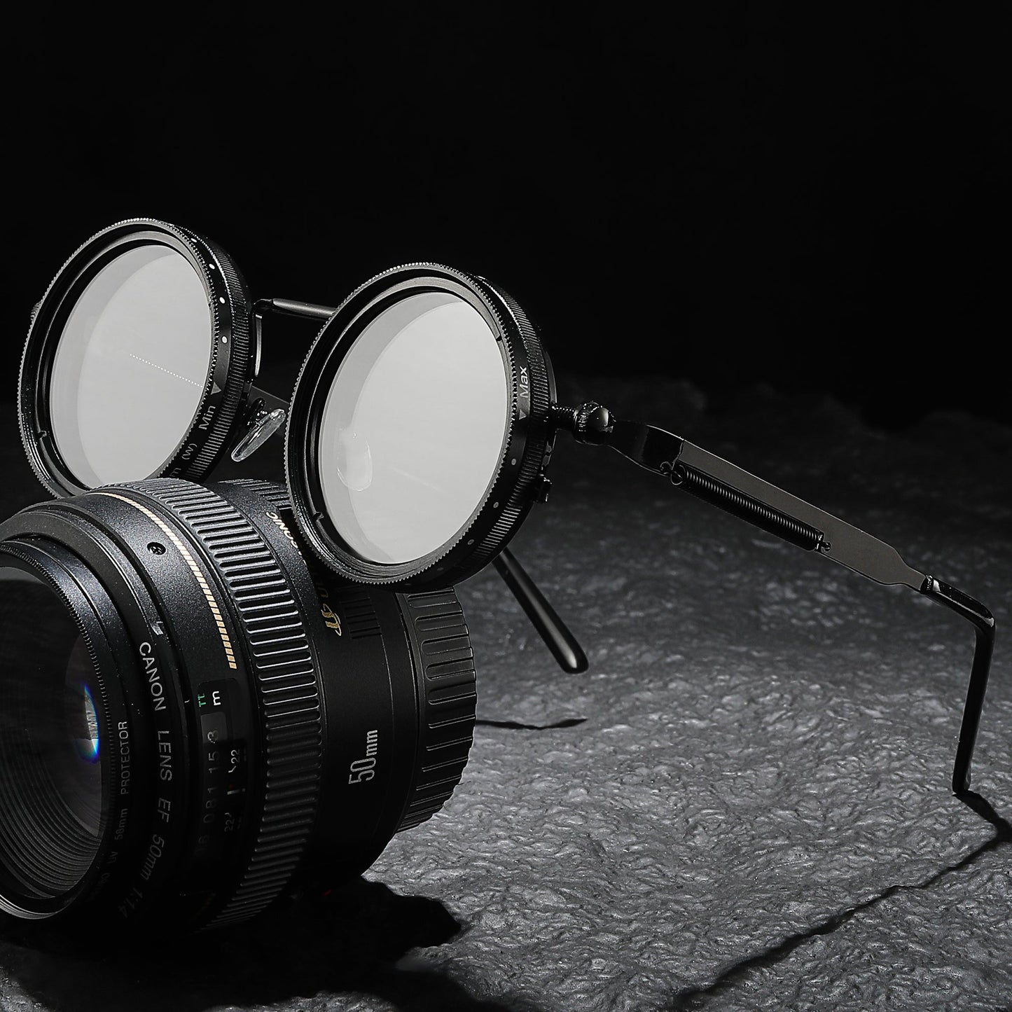 NovaShade 9D Premium ND Dimming Sunglasses