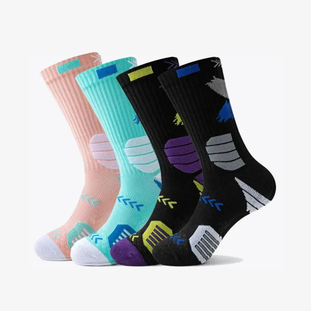High-Performance Basketball Socks - MoveUP Outlet