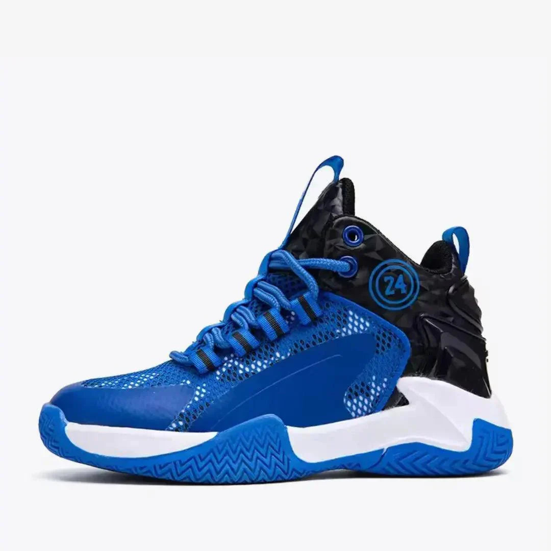 Kids' Basketball Shoes Fusion | Breathable and Non-Slip - MoveUP Outlet