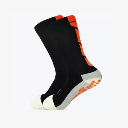 Premium Mid-Cut Non-Slip Athletic Socks - MoveUP Outlet