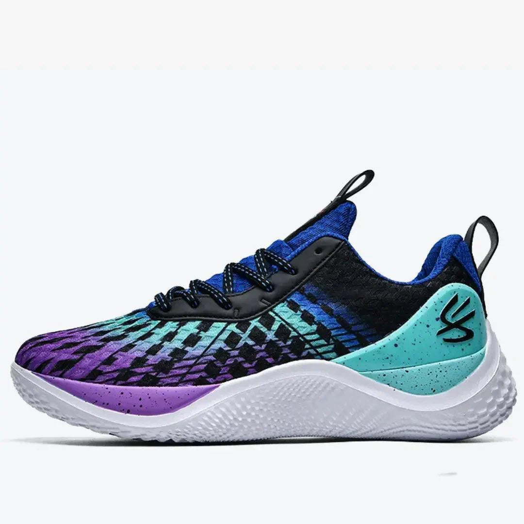 Breathable Non-Slip Basketball Shoes | FlexMove Design - MoveUP Outlet