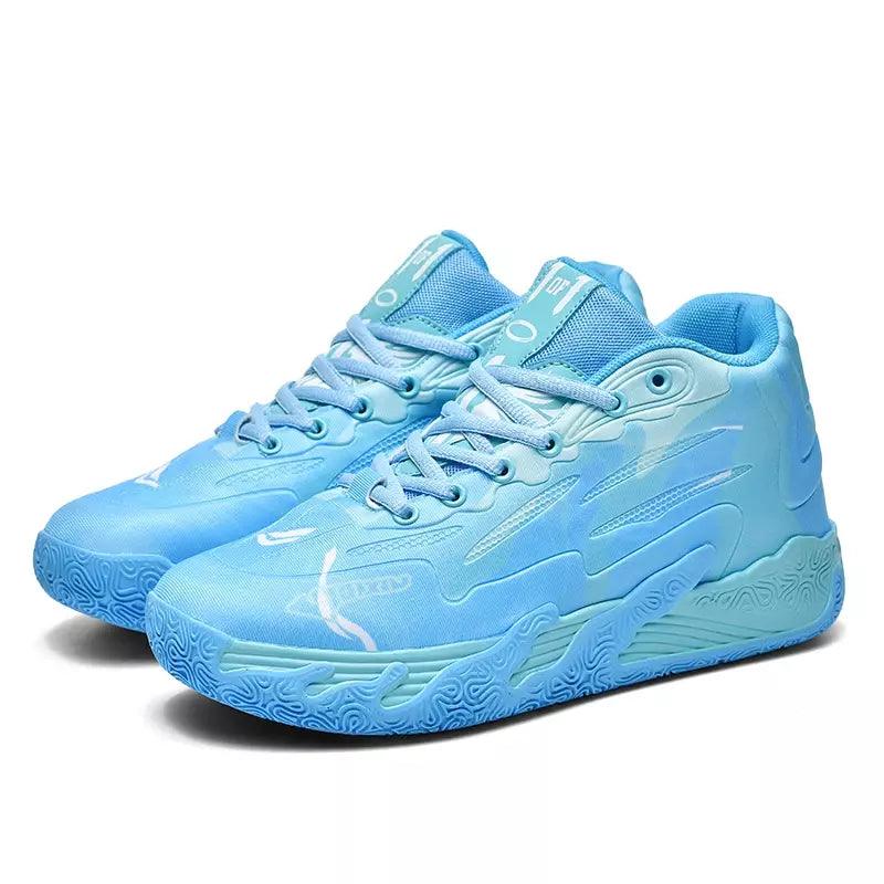 Basketball Shoes AeroDunk 2.0 – Enhanced Stability and Grip for the Court - Fresh Design - MoveUP Outlet