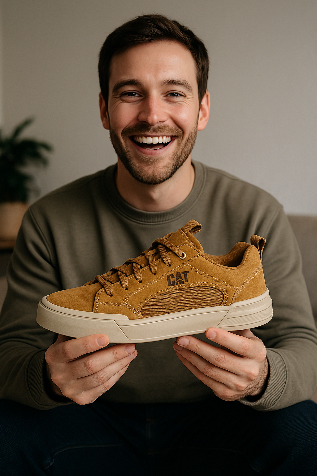 CAT® Urban Sneakers - MoveUP Outlet