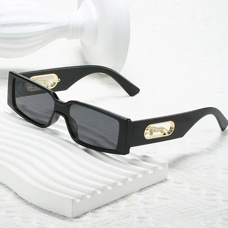 Cheetah Print Sunglasses
