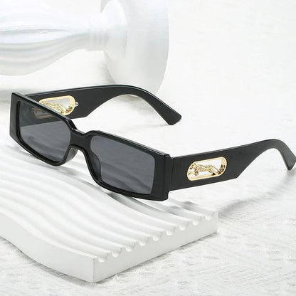 Cheetah Print Sunglasses