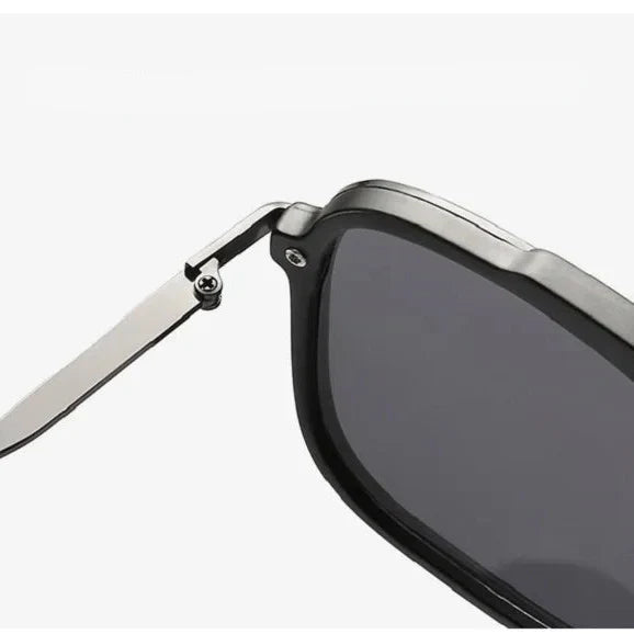 Pilot-Style Sunglasses