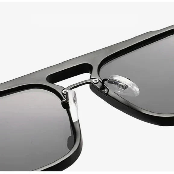 Pilot-Style Sunglasses