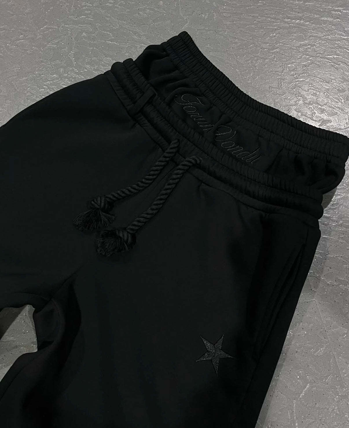 Urban Double Waist Sweatpants - MoveUP Outlet