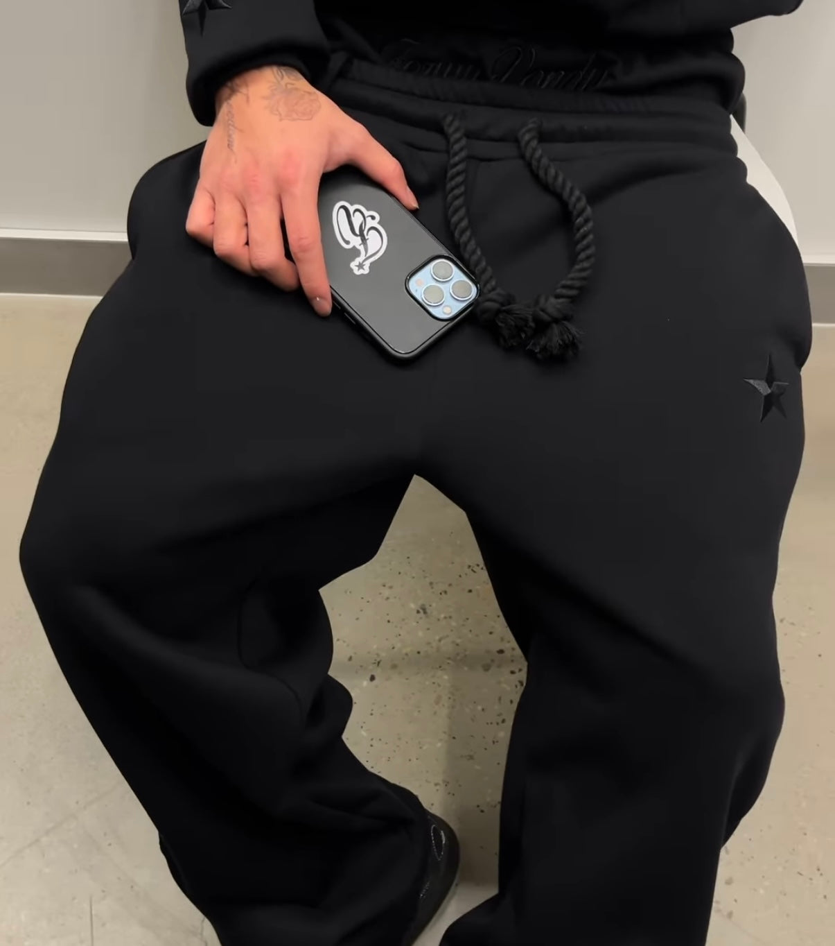 Urban Double Waist Sweatpants - MoveUP Outlet