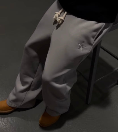 Urban Double Waist Sweatpants - MoveUP Outlet