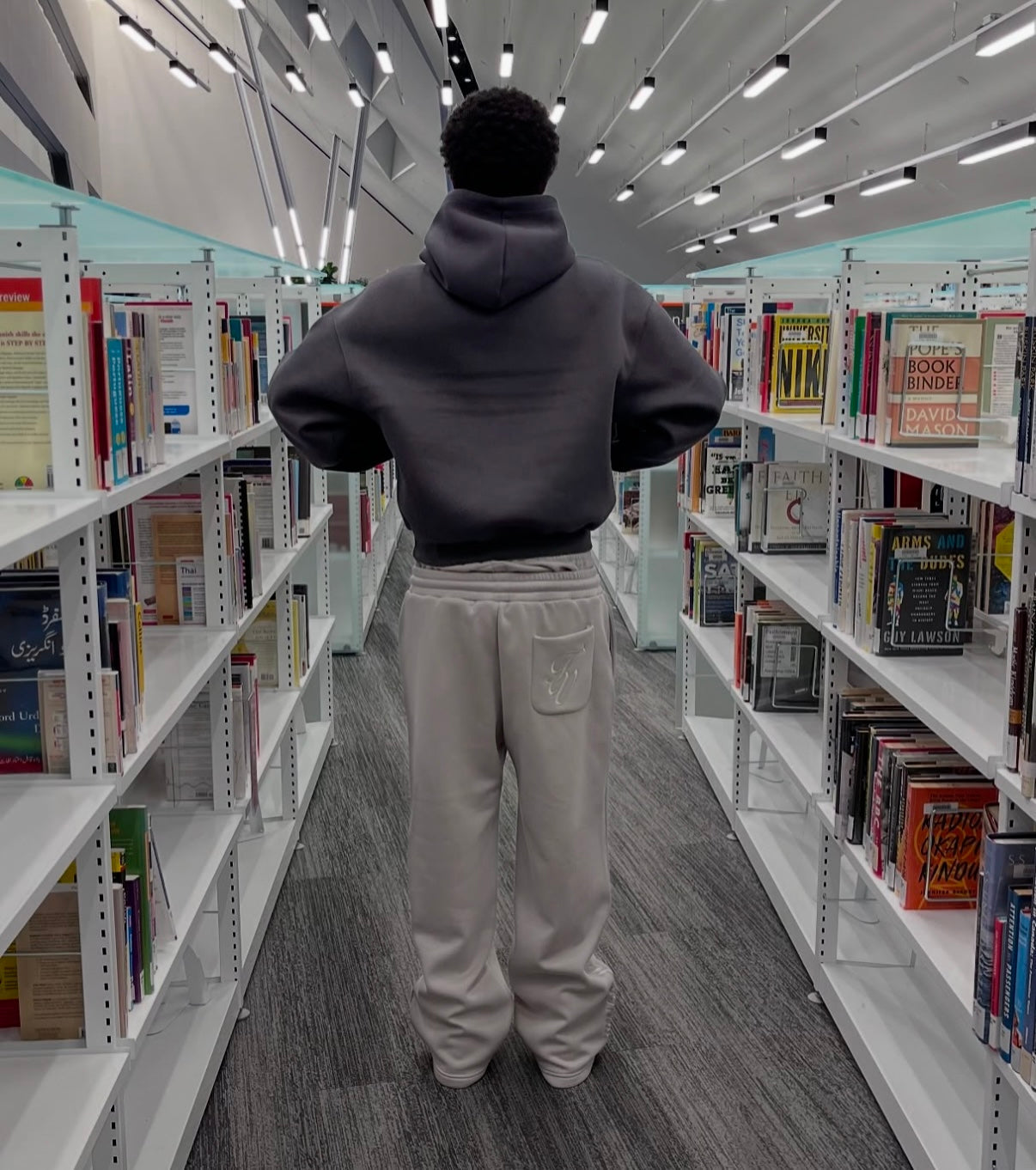 Urban Double Waist Sweatpants - MoveUP Outlet