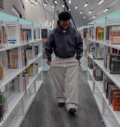 Urban Double Waist Sweatpants - MoveUP Outlet