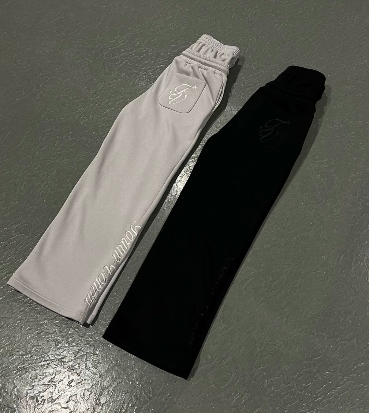 Urban Double Waist Sweatpants - MoveUP Outlet