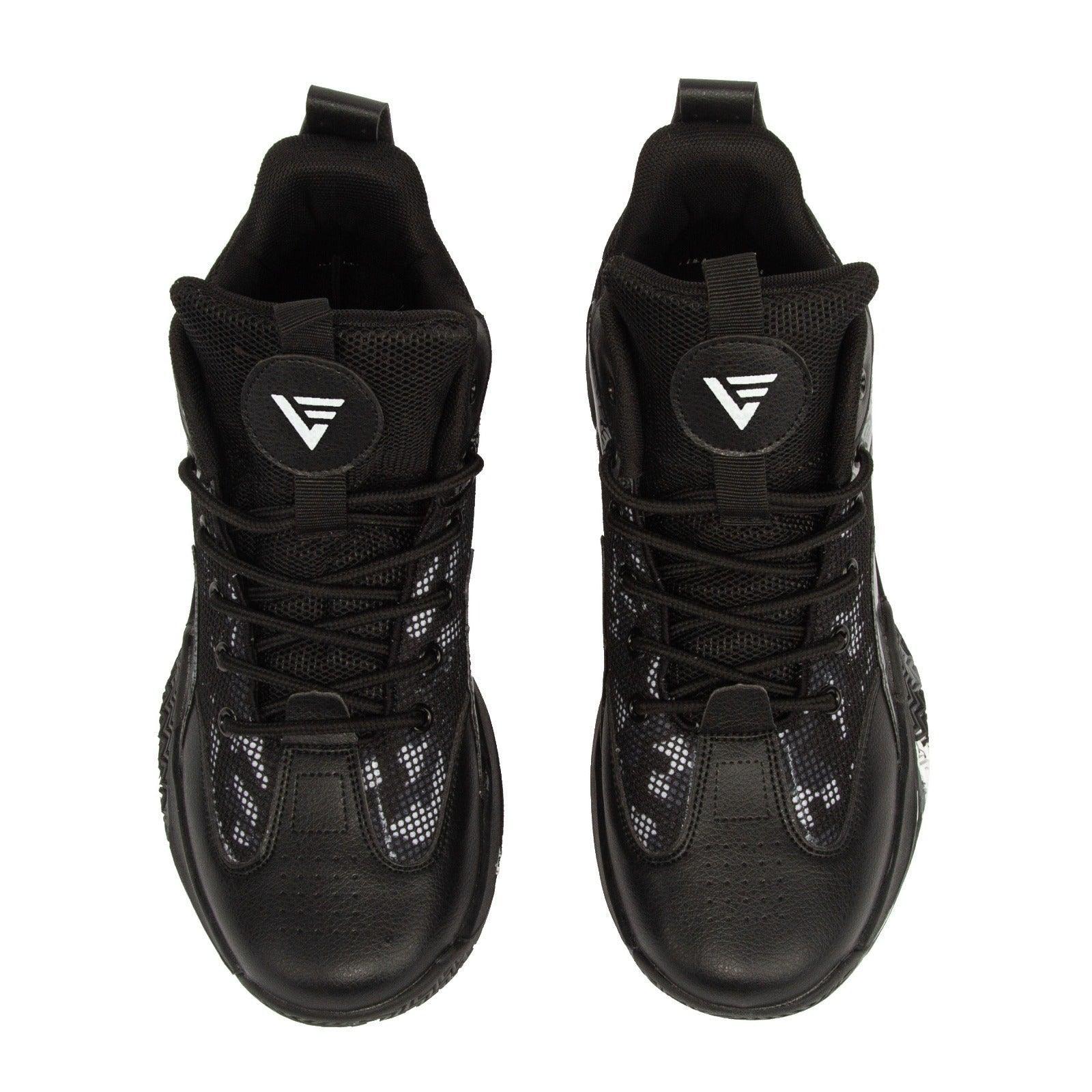 Original Graphite Basketball Shoes | Breathable and Non-Slip - MoveUP Outlet