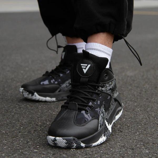 Aesthetic Graphite 3.0 Basketball Shoes | Breathable and Non-Slip - MoveUP Outlet