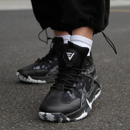 Aesthetic Graphite 3.0 Basketball Shoes | Breathable and Non-Slip - MoveUP Outlet