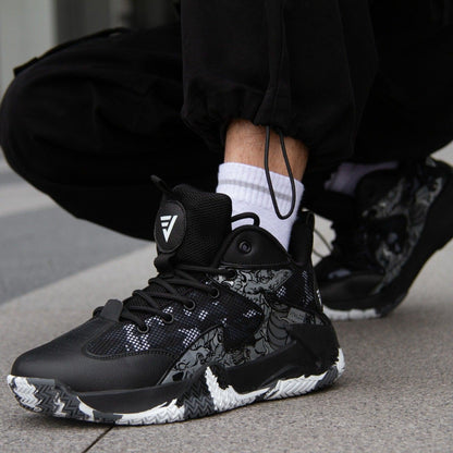 Graphite 3.0 Basketball and Volleyball Shoes + Free Socks - MoveUP Outlet