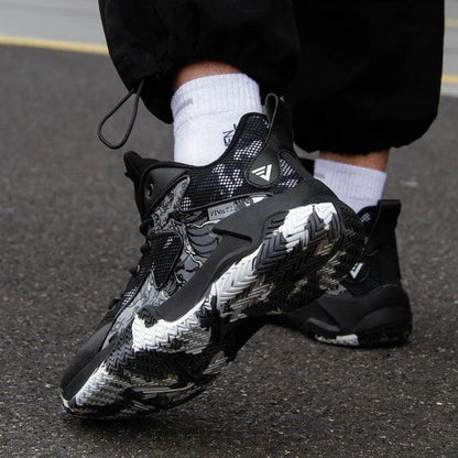 Aesthetic Graphite 3.0 Basketball Shoes | Breathable and Non-Slip - MoveUP Outlet