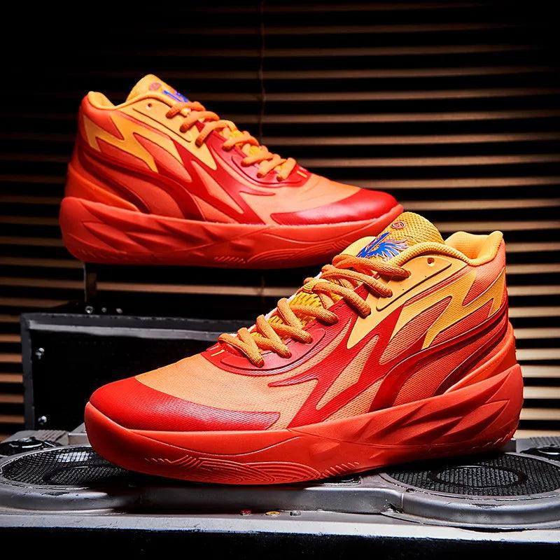 AeroRyder Basketball Shoes - MoveUP Outlet
