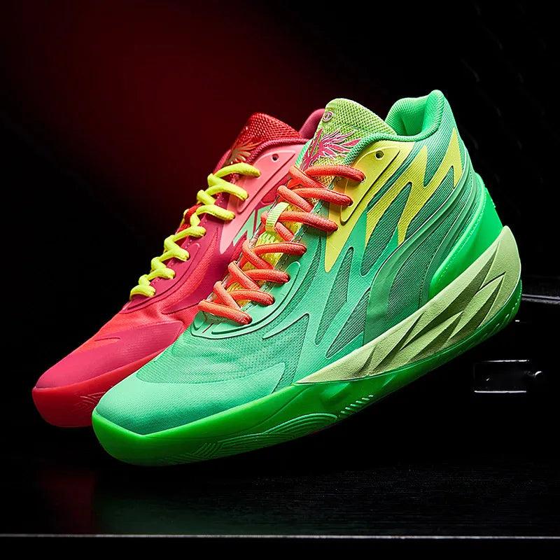 AeroRyder Basketball Shoes - MoveUP Outlet