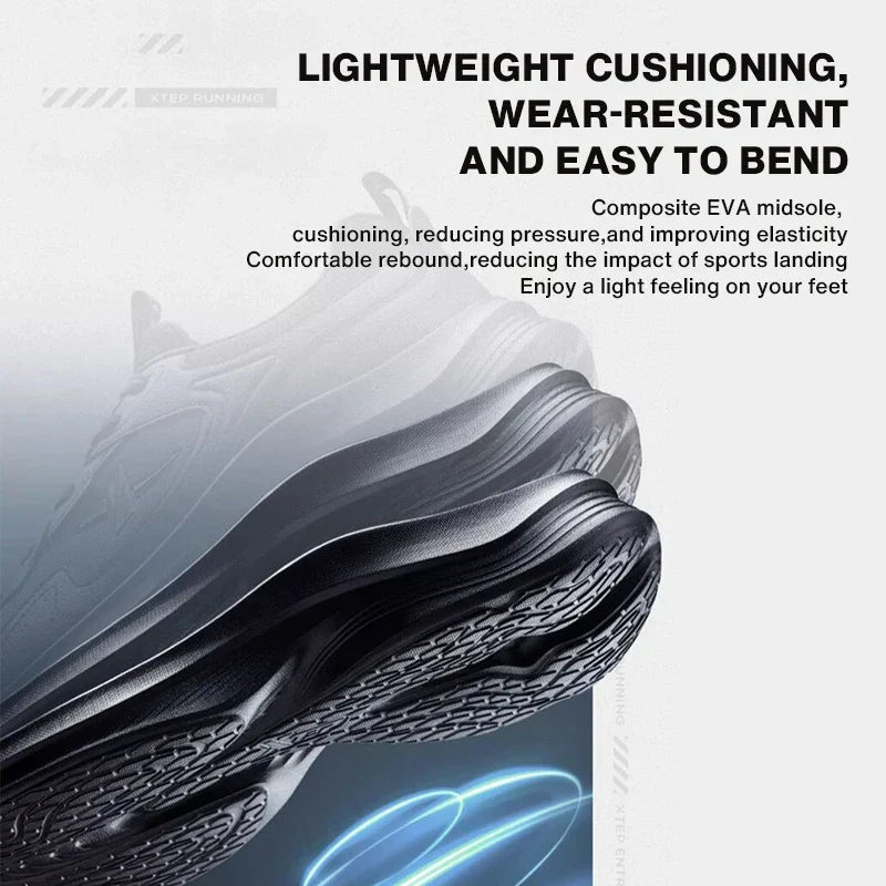 Cushioned Running Shoes - MoveUP Outlet