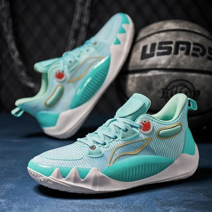 High-Impact Breathable Basketball Shoes - VelocityRun - MoveUP Outlet