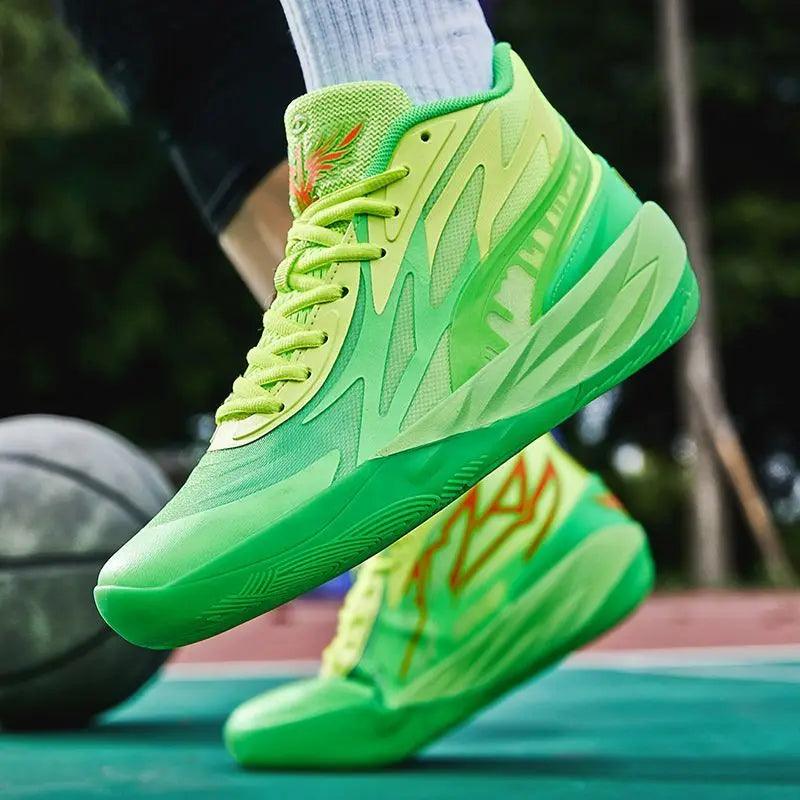 AeroRyder Basketball Shoes - MoveUP Outlet