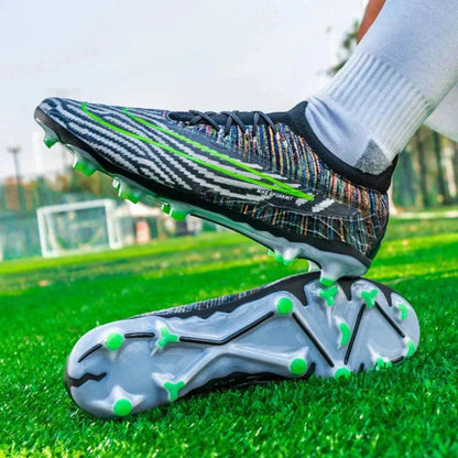 Professional Field Soccer Cleats | Total Power - MoveUP Outlet